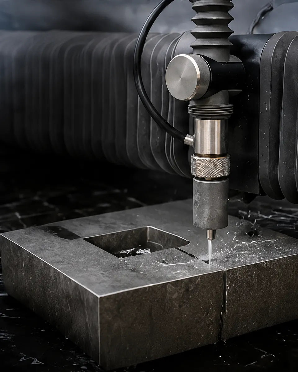 Waterjet Cutting example 3