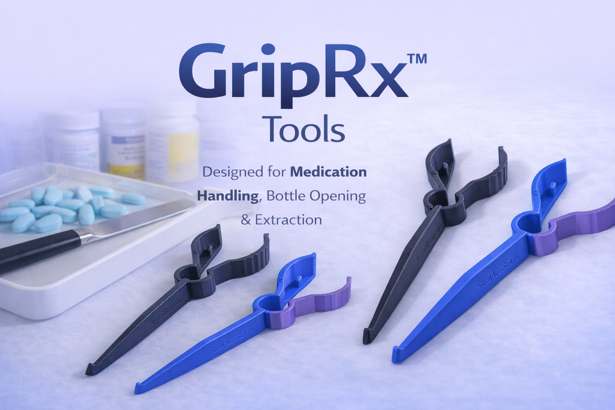 GripRx™ Pharmacy Tools
