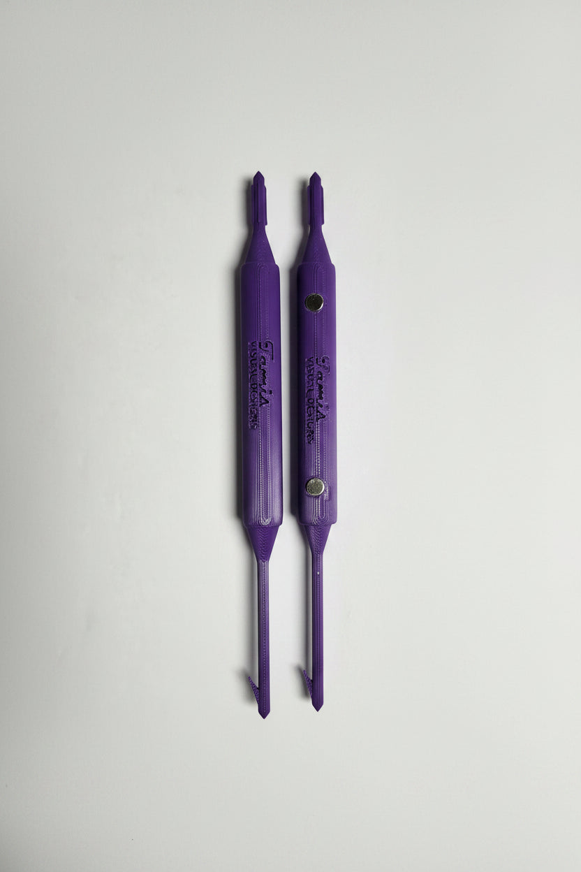 GripRx™ Original 2-in-1 Magnetic Pharmacy Seal Breaker & Cotton Puller