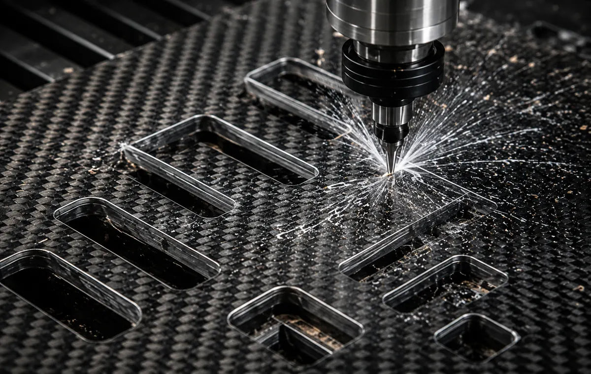 CNC MACHINING