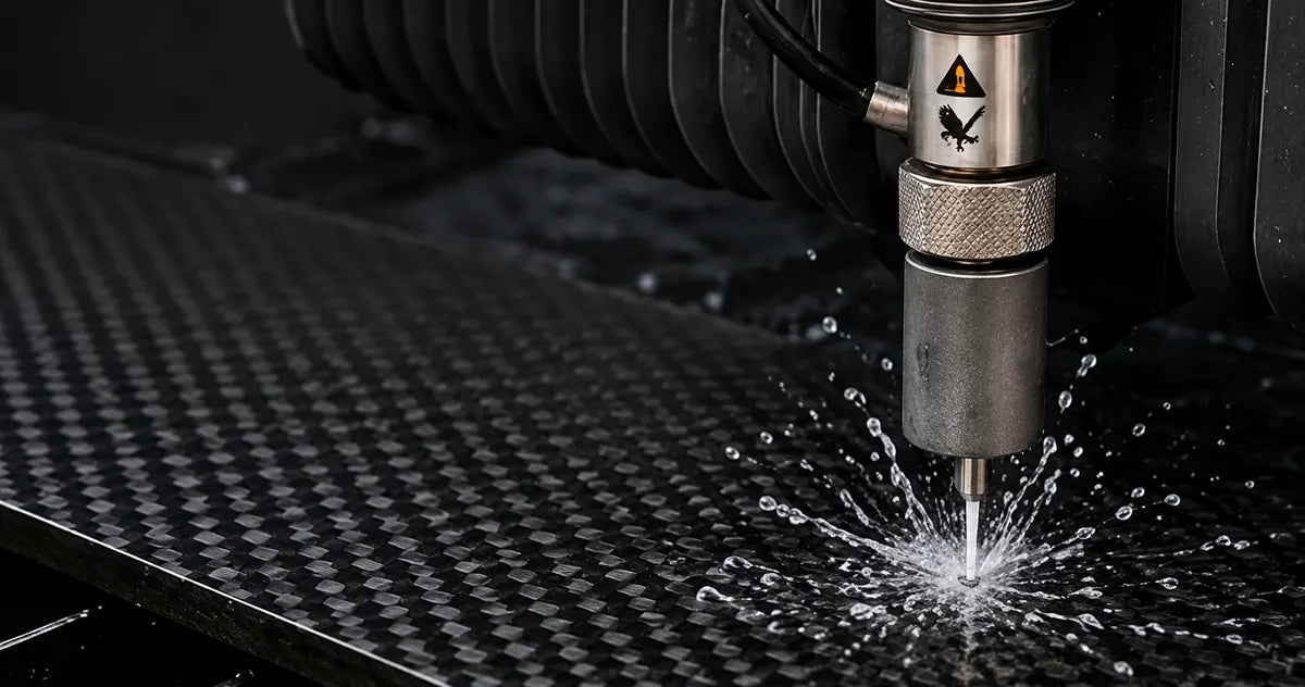 Waterjet Cutting example 2